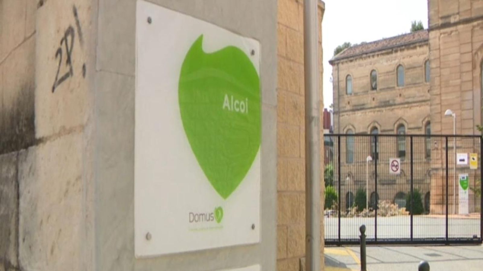 Sense acord per a la reversió de la residència DomusVi d'Alcoi a la gestió pública