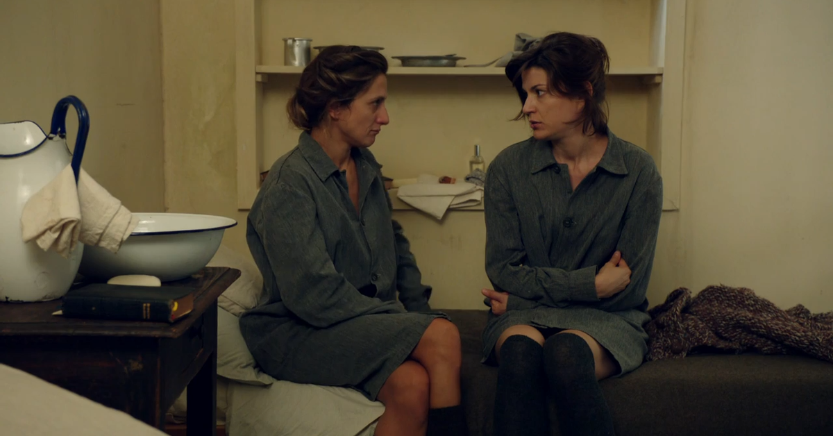 El Paradís de les senyores T3 | Capítol 60 - À Punt