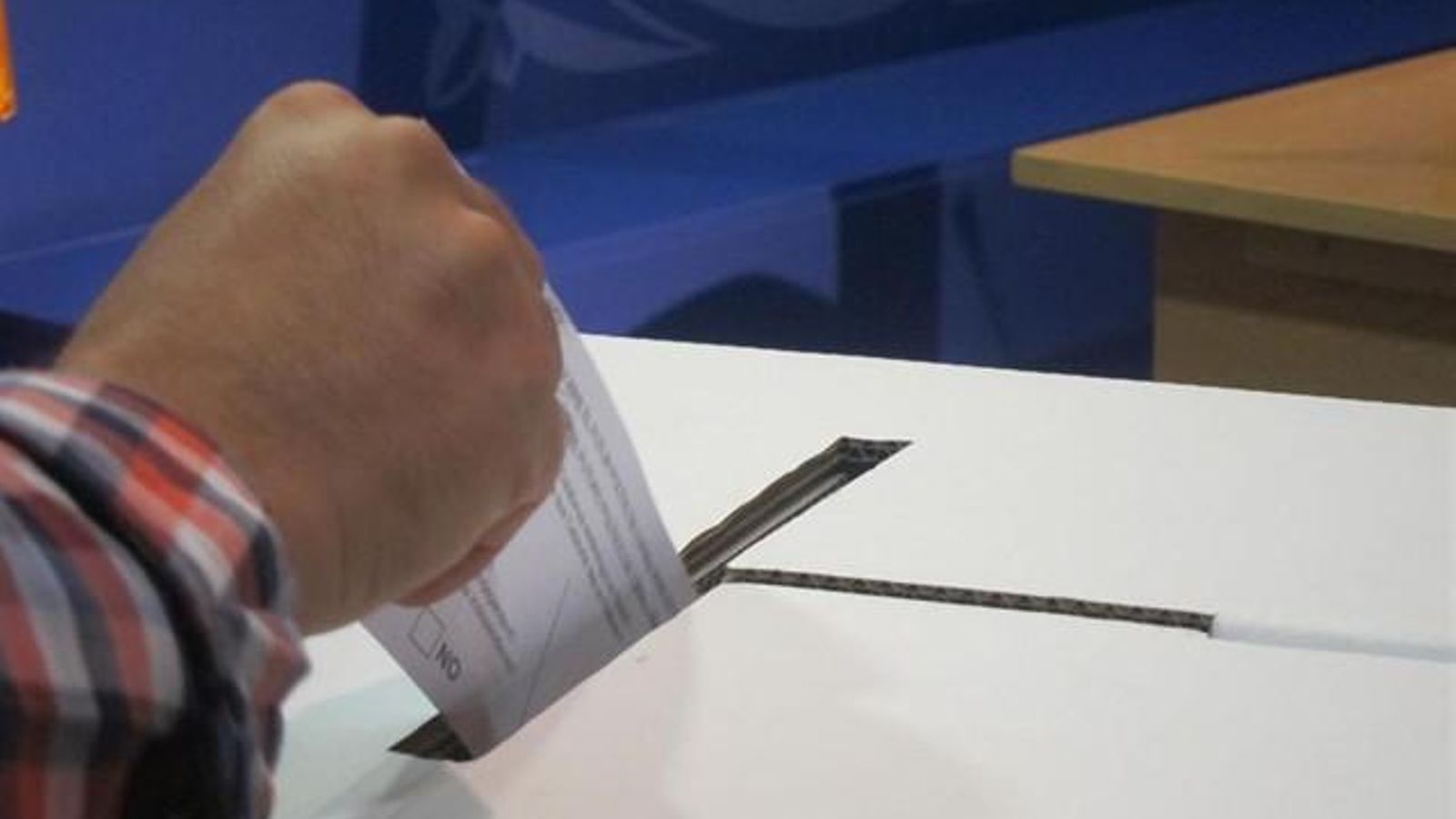 Els partits rebran 21.167,64 euros per escó, el mateix que en les últimes eleccions