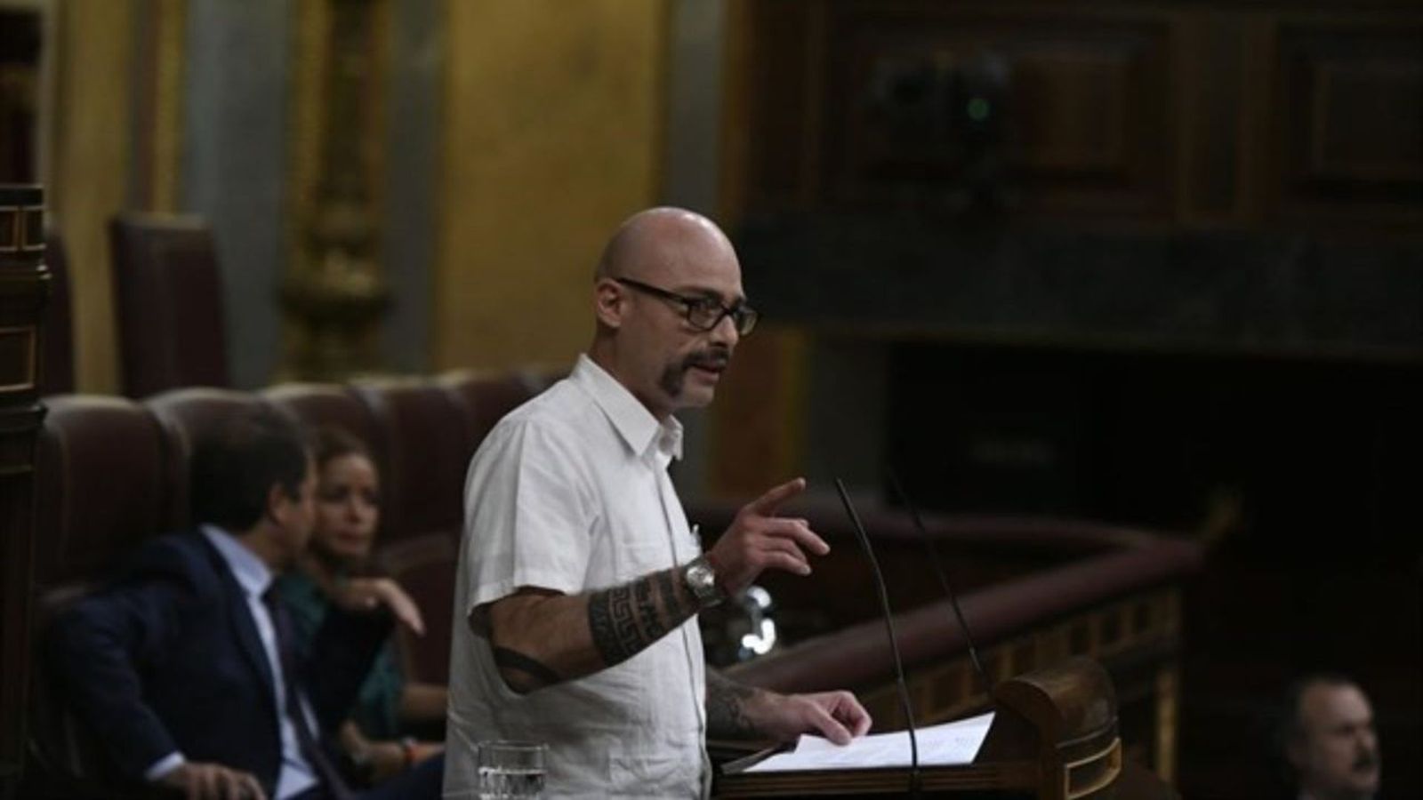 22.01.2019 | NM Entrevista a Txema Guijarro, diputat de Podem, sobre el decret llei d\'habitatge