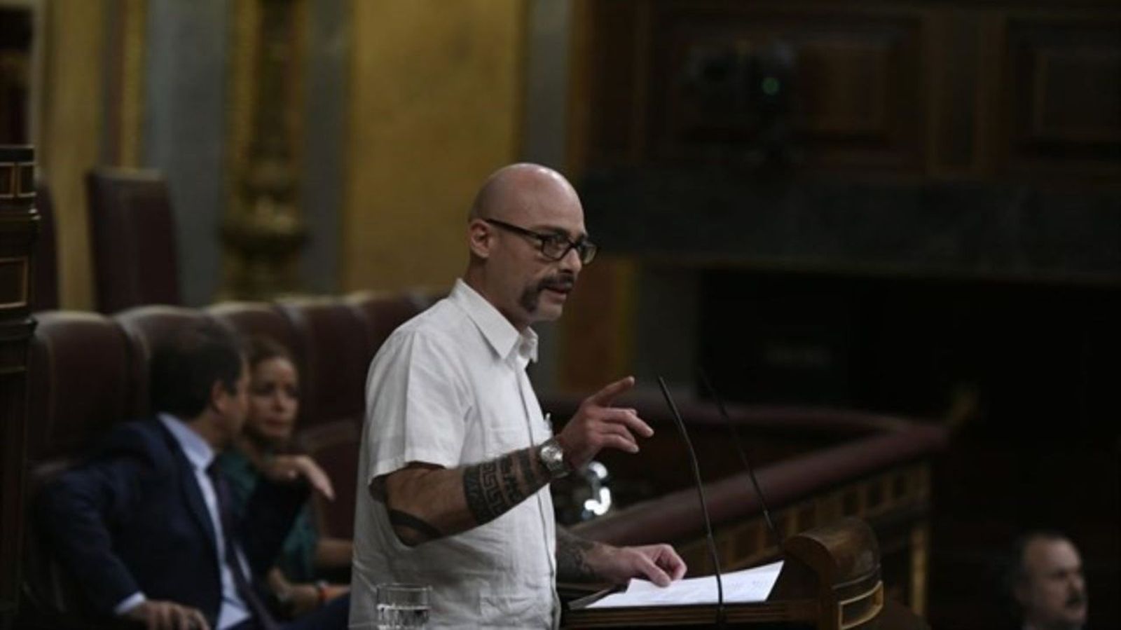 22.01.2019 | NM Entrevista a Txema Guijarro, diputat de Podem, sobre el decret llei d\'habitatge