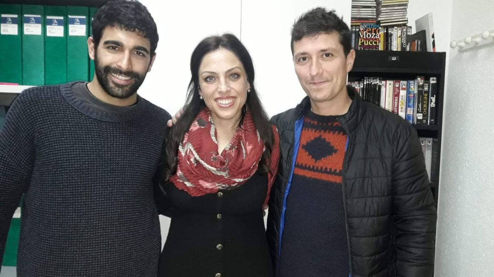 26.01.2019 | Nacho Diago i Rubén Aparisi