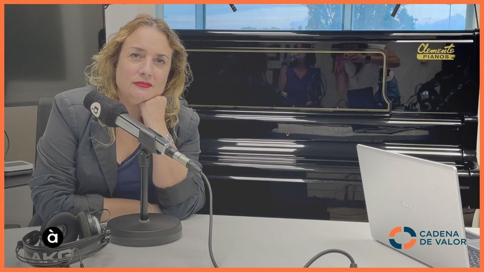 21.10.2024 | Esther Cerveró, d'APPV i ValAI