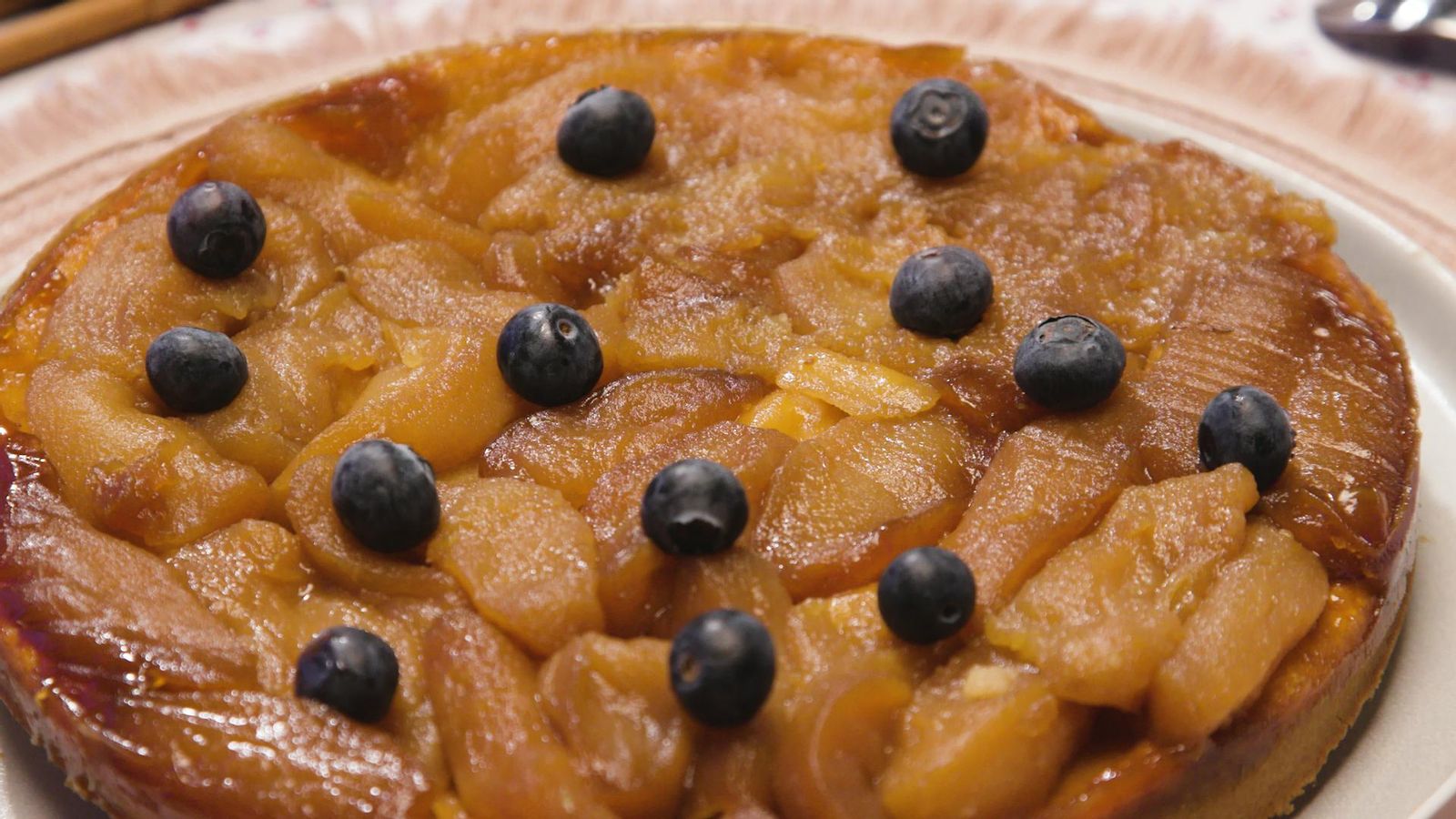 Pastís Tatín Pastís Tatín