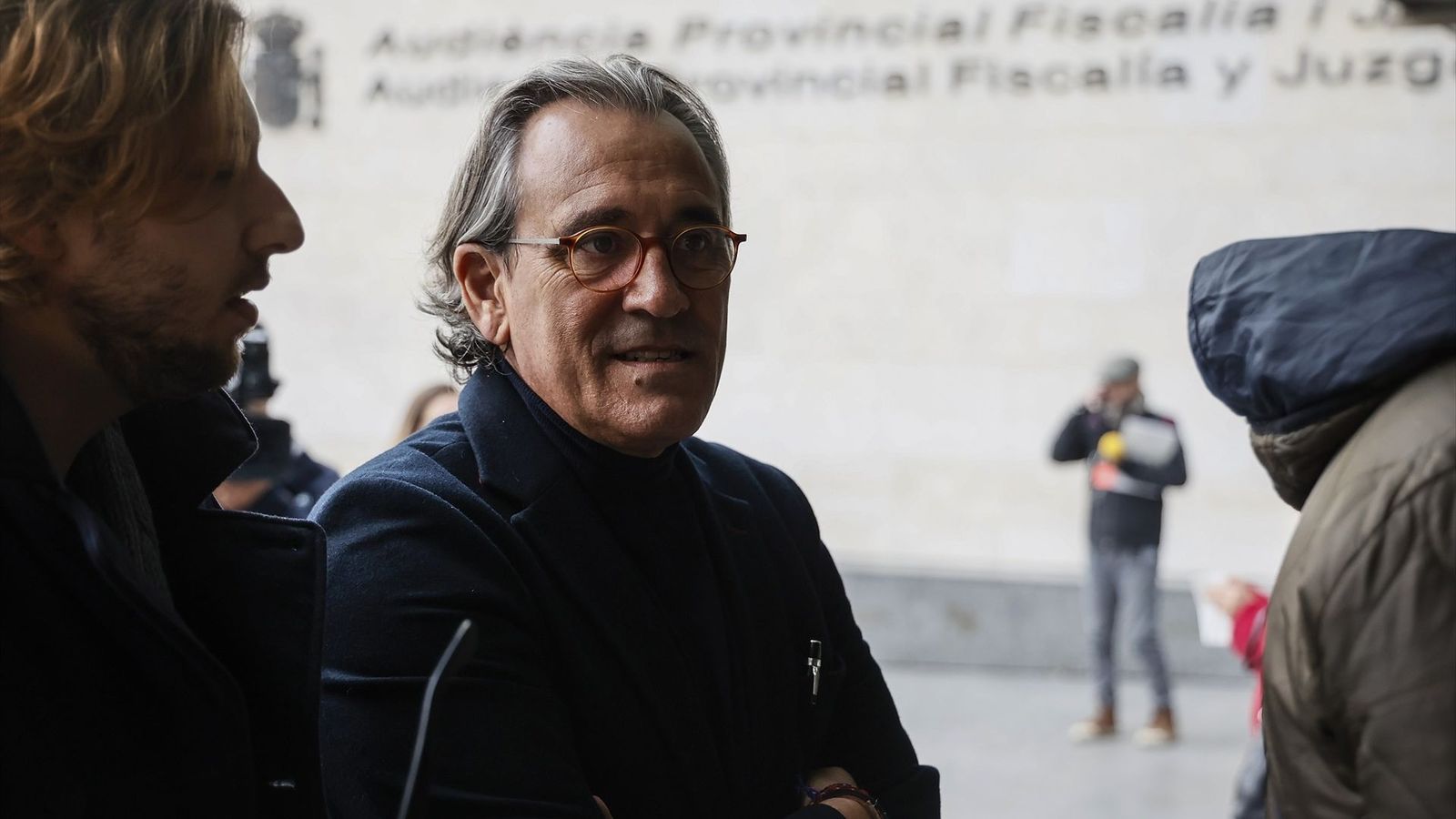 Arturo Torró en una imatge d'arxiu