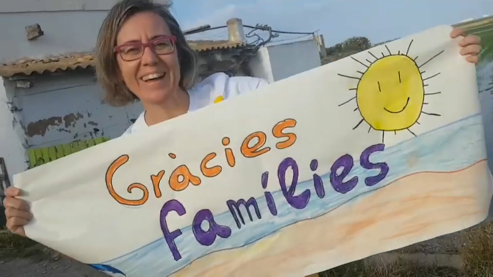 CEIP San Clemente (Sedaví, l’Horta)-Comiat mestres