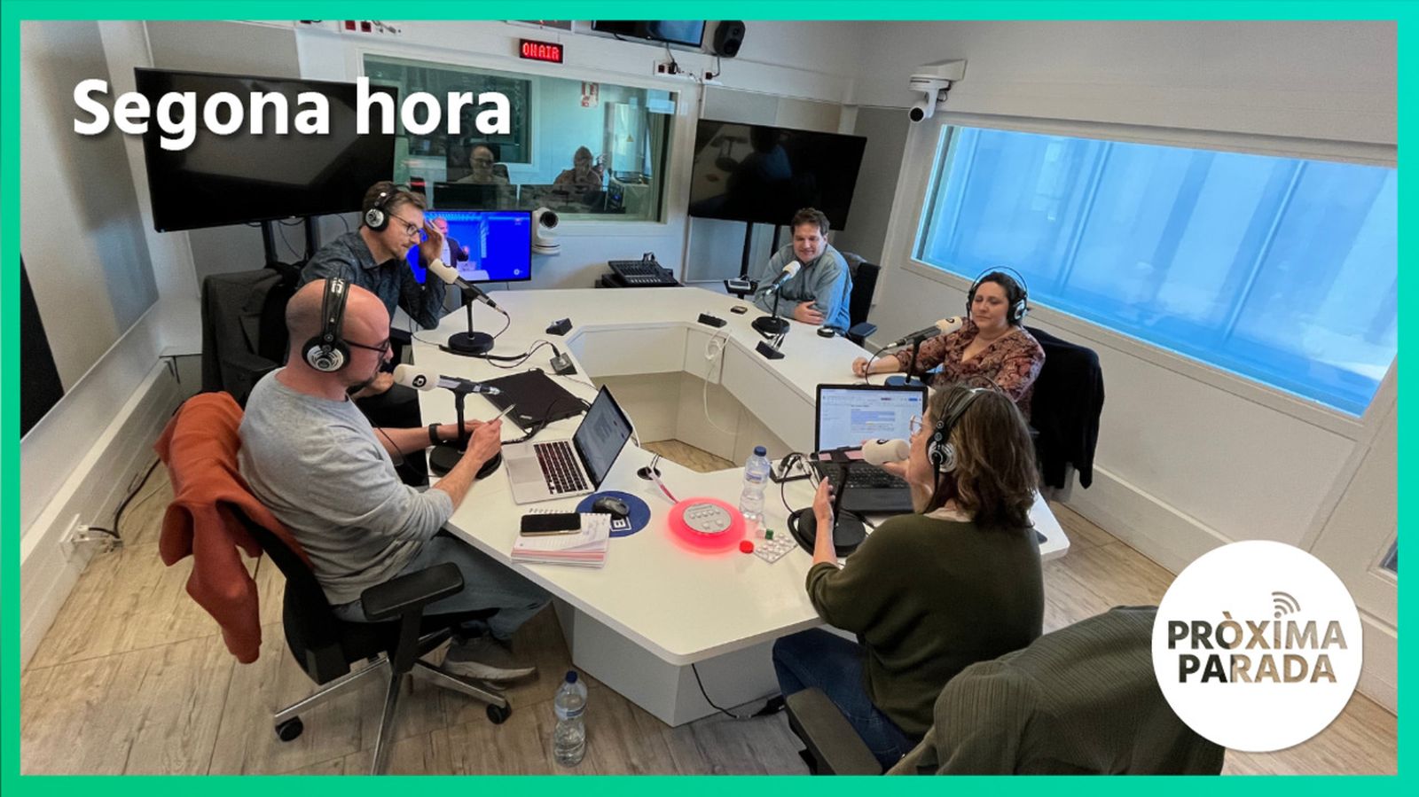 03.03.2023 | Pròxima parada | Segona Part