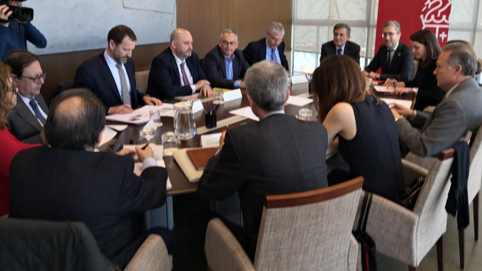 Comboi de Renfe, en una imatge d’arxiu