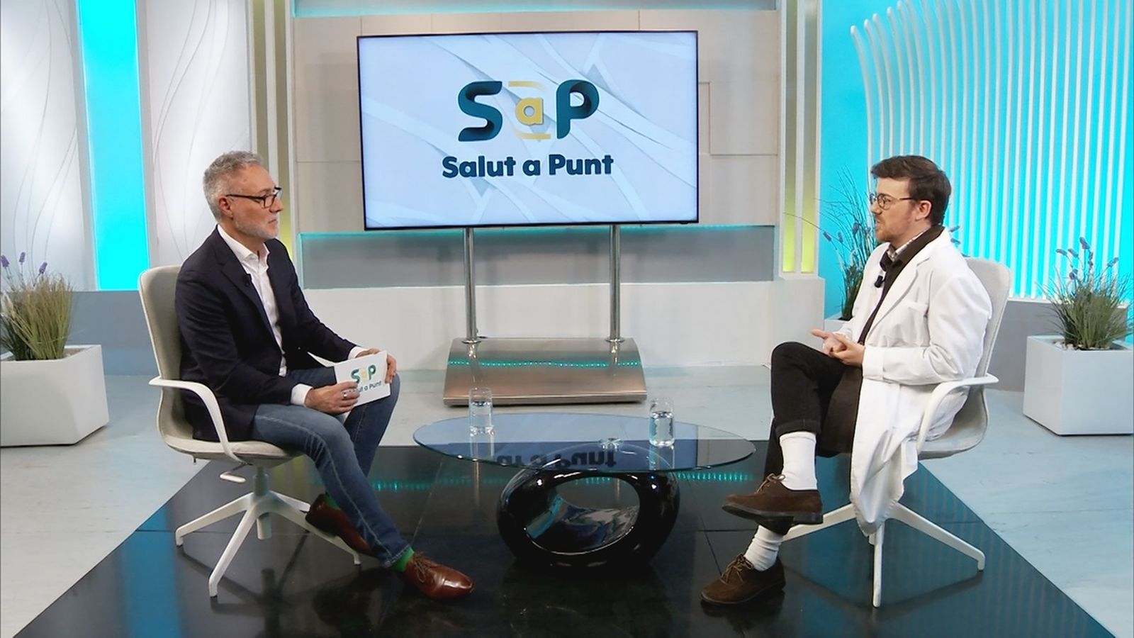 Salut a punt | Longevitat, tecnologia i equilibri