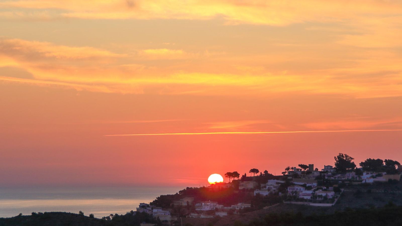 DÉNIA, LA MARINA ALTA