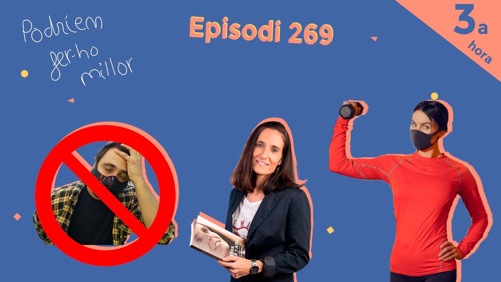 22.05.2021 | Podríem fer-ho millor | Tercera  hora