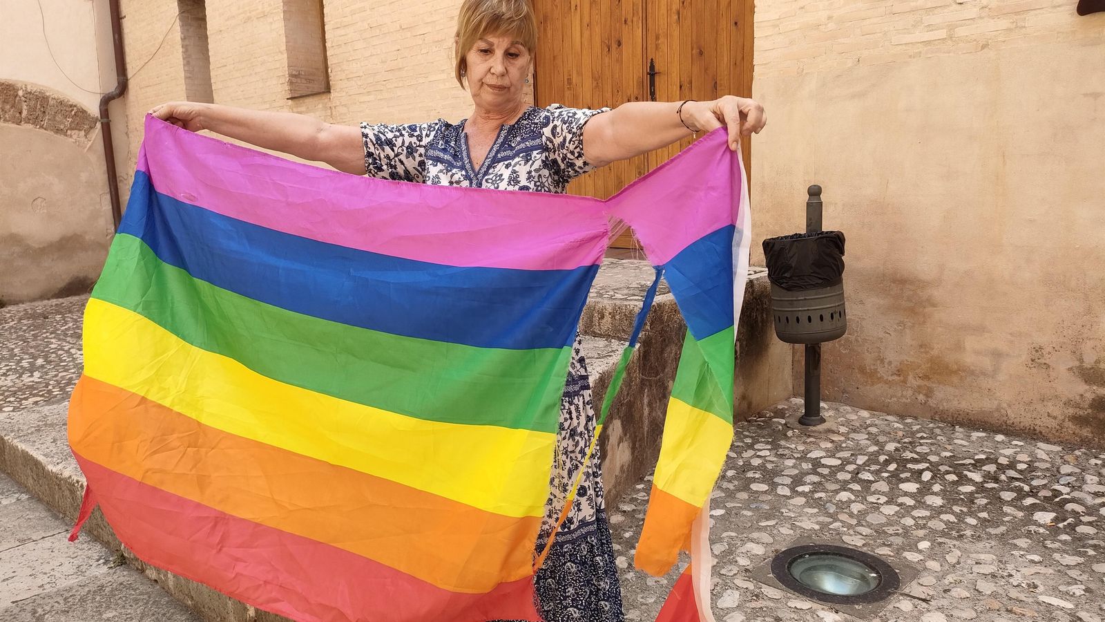 Estat de la bandera Estat de la bandera