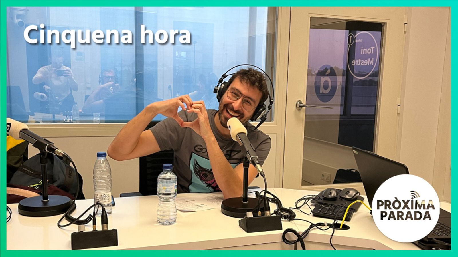 21.03.2023 | Pròxima parada | Cinquena Part