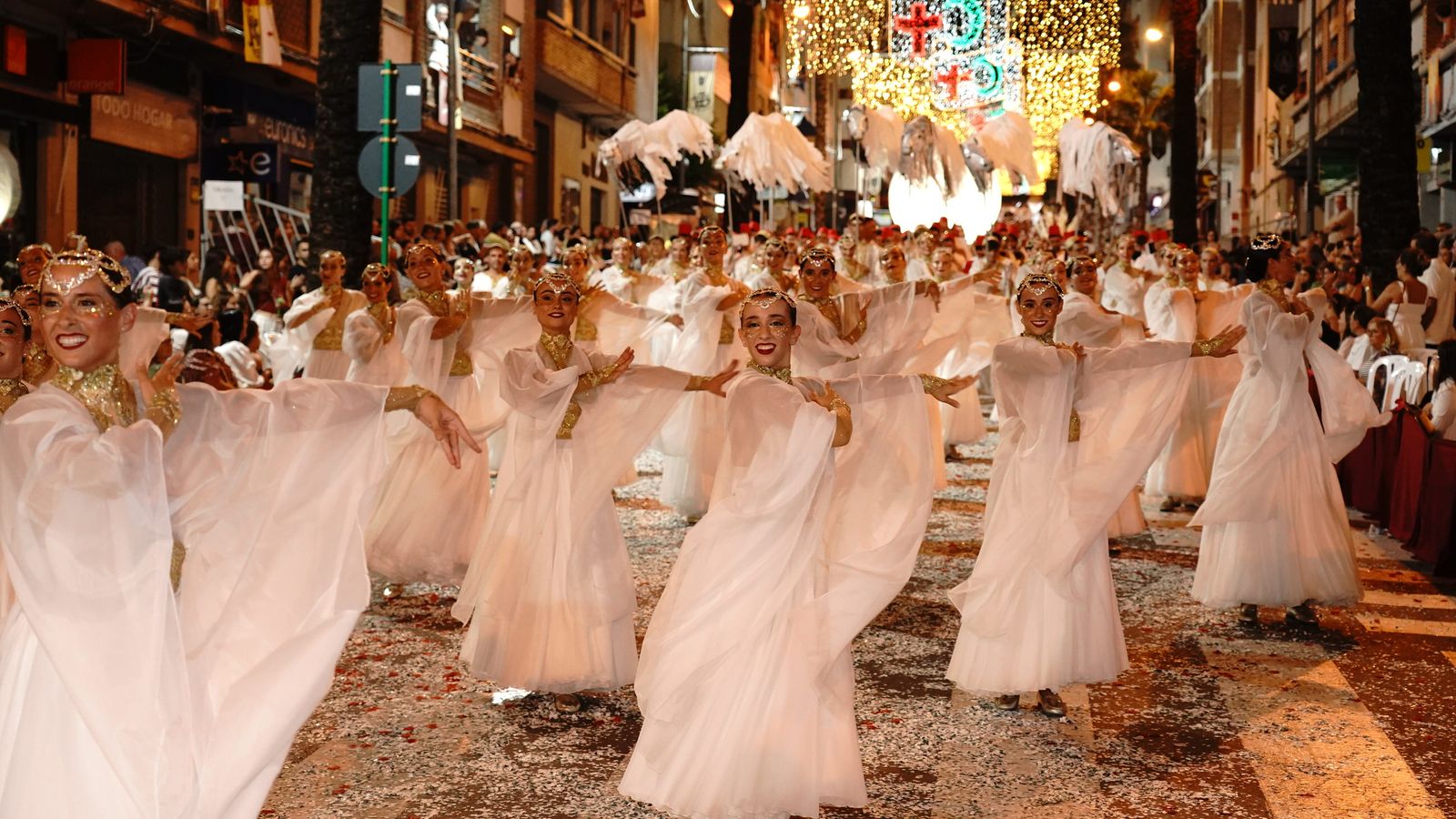 La música i les coreografies tenen protagonisme