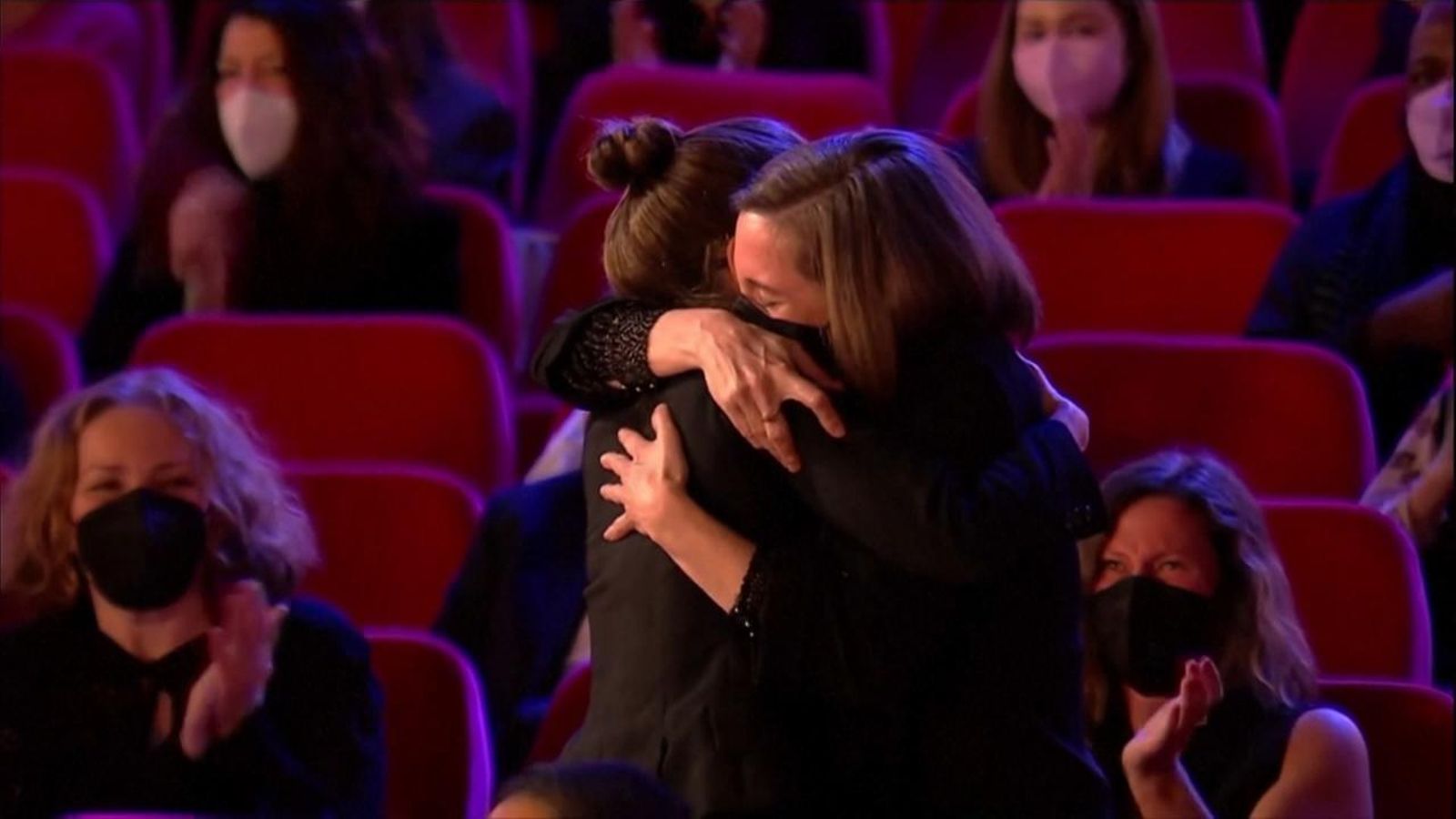 María Zamora, la productora valenciana que ha guanyat l'Os d'Or de Berlín per 'Alcarràs'