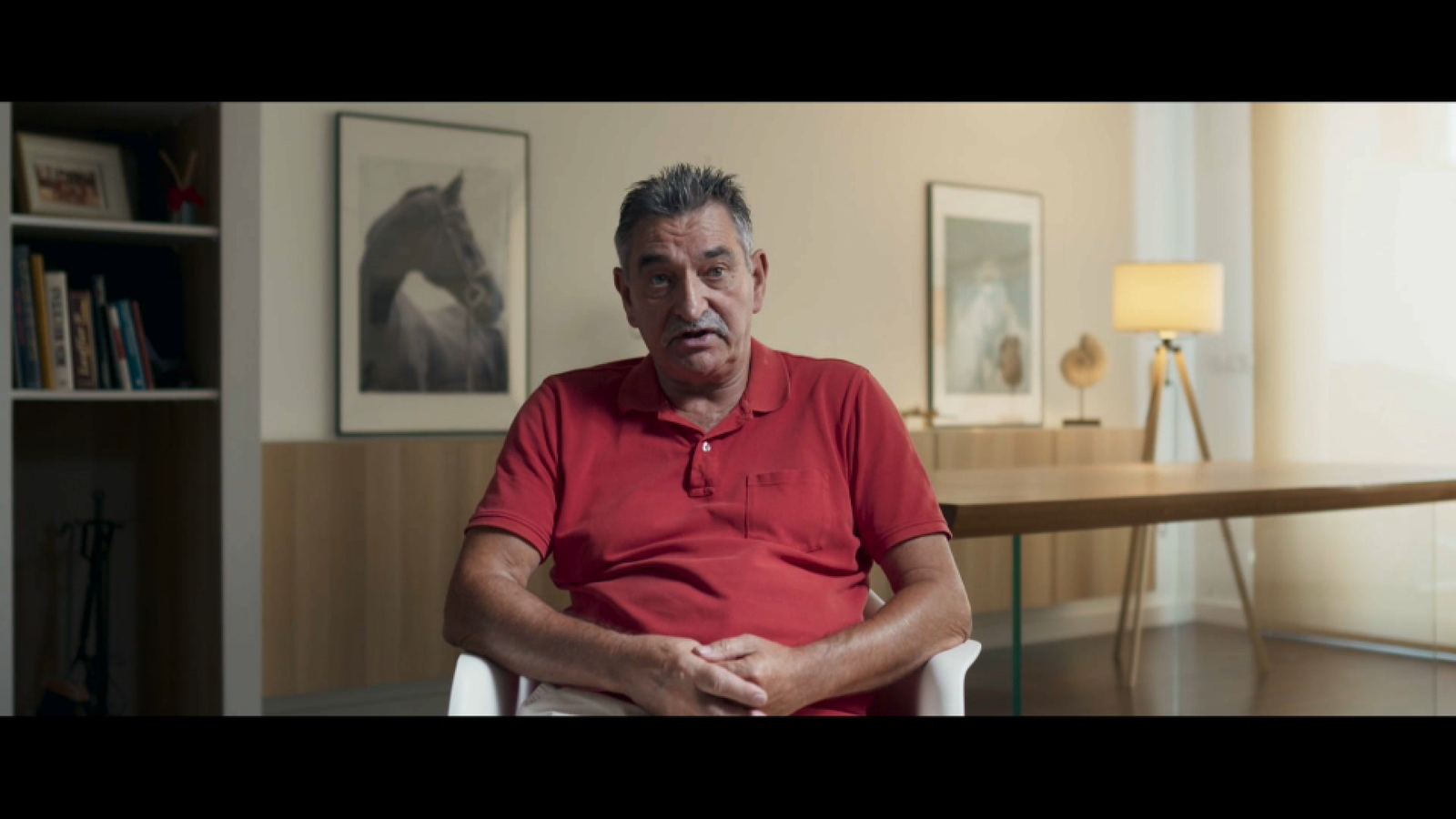 José Moreno Alegre, sergent de la Guàrdia Civil, explica com va ser el primer registre a la casa dels Anglés el 1993