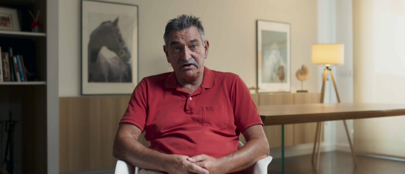 José Moreno Alegre, sergent de la Guàrdia Civil, explica com va ser el primer registre a la casa dels Anglés el 1993