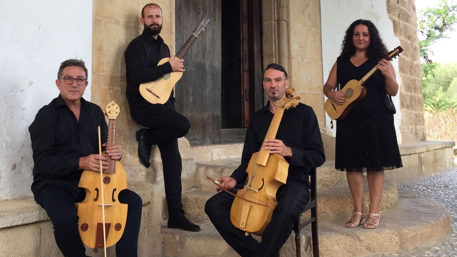La Capella de Ministrers en El musiquer