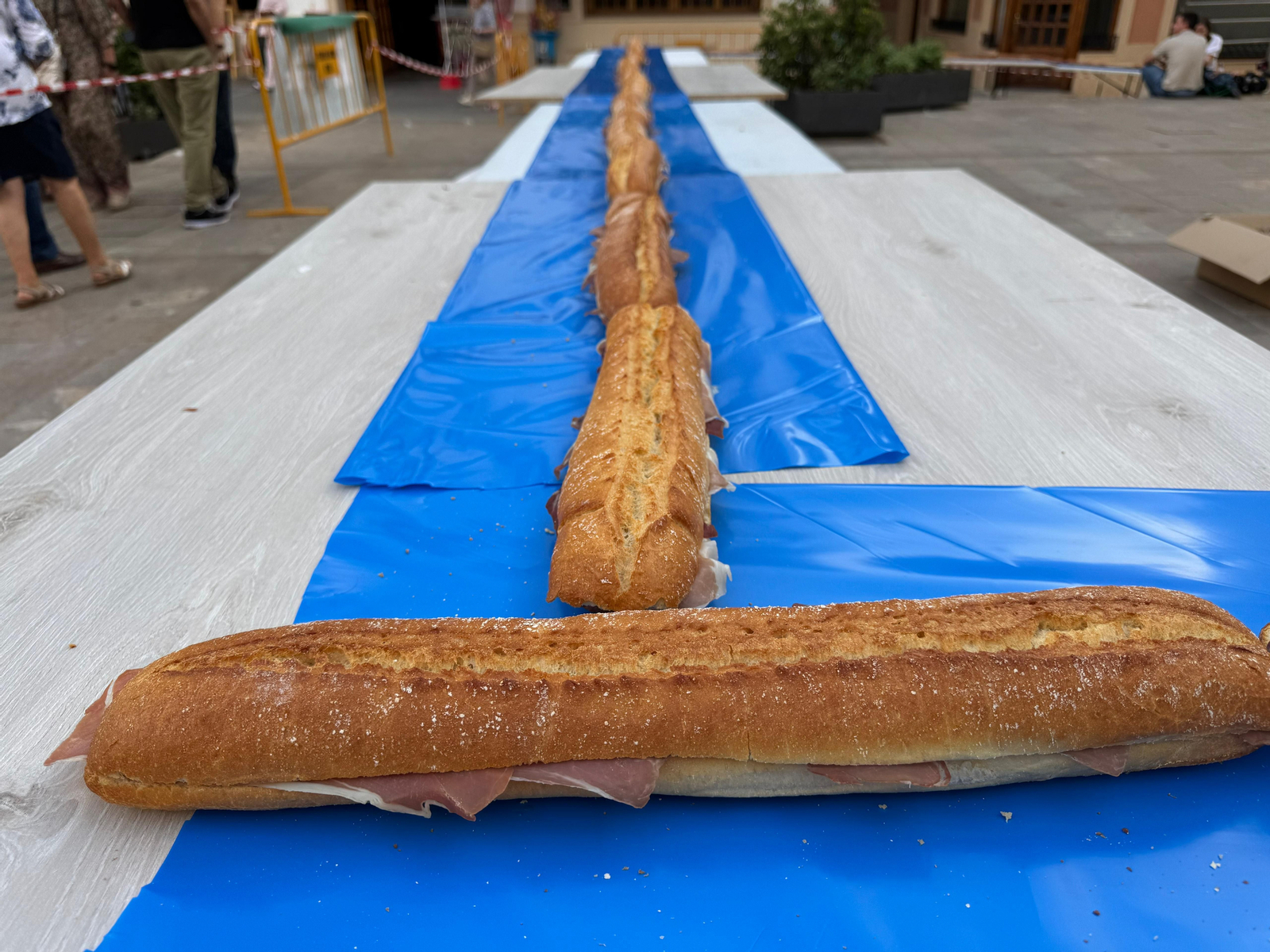 Part de l'entrepà quilòmetric d'Utiel