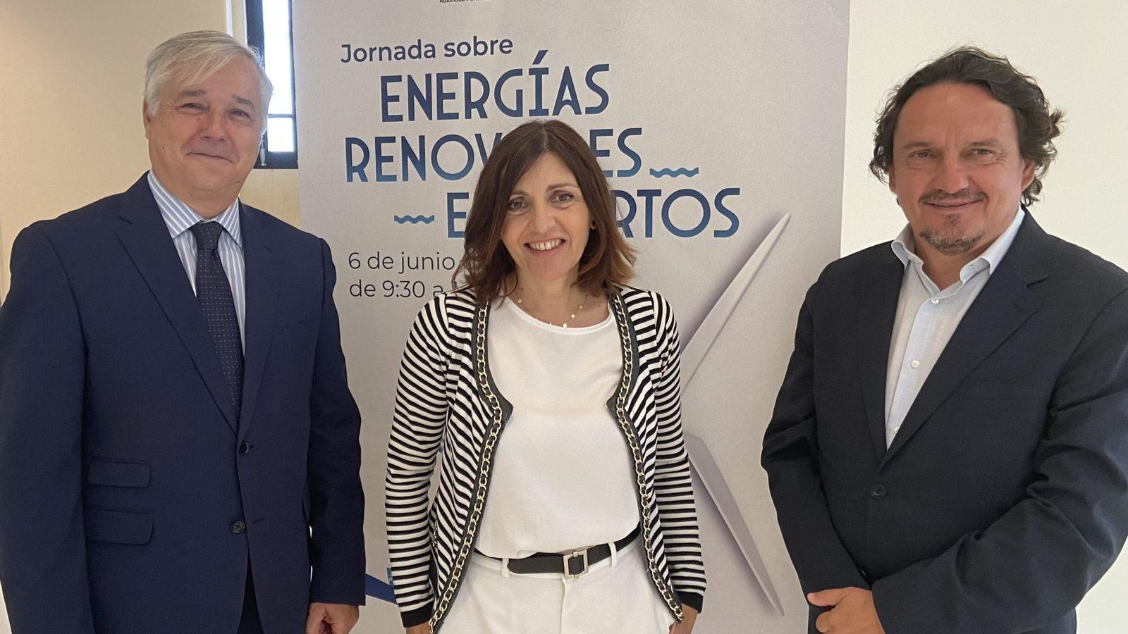 Jornada sobre les energies renovables al port de València