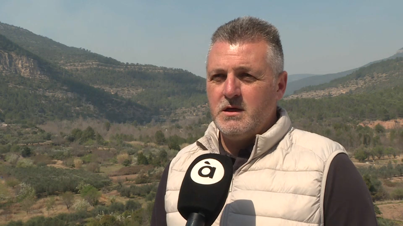 Pascual Salines, alcalde de Cirat