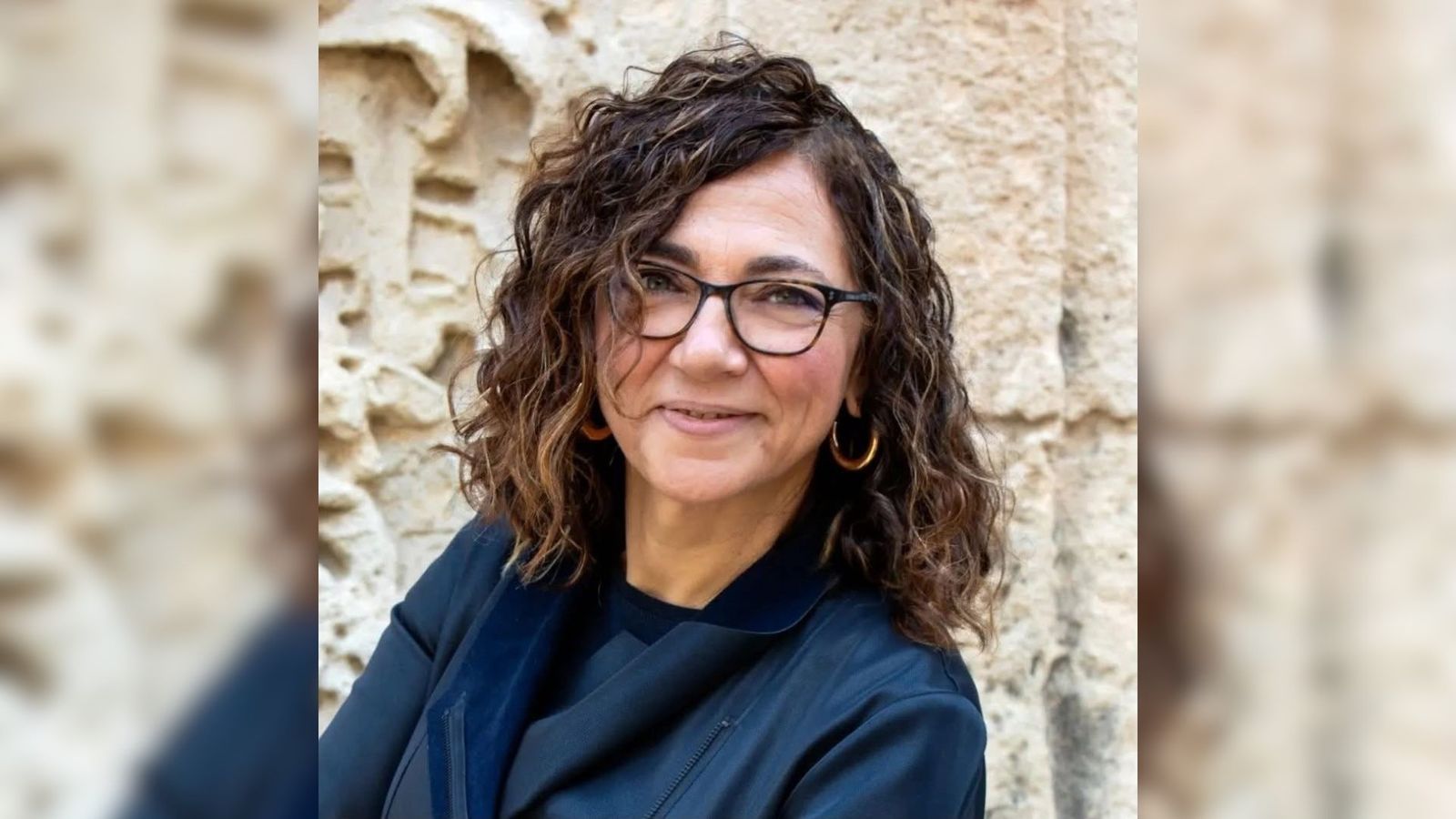 Imatge d'arxiu de la regidora de l'Ajuntament d'Alacant, Trini Amorós, candidata socialista a l'alcaldia de la ciutat