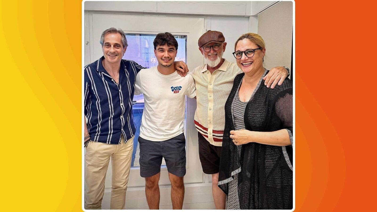 22.06.2026 | "El Gastroturista", amb Vicent Gil | Juanvi Badía i la nova etapa de La Alegria de la Huerta i el grup Mercabanyal