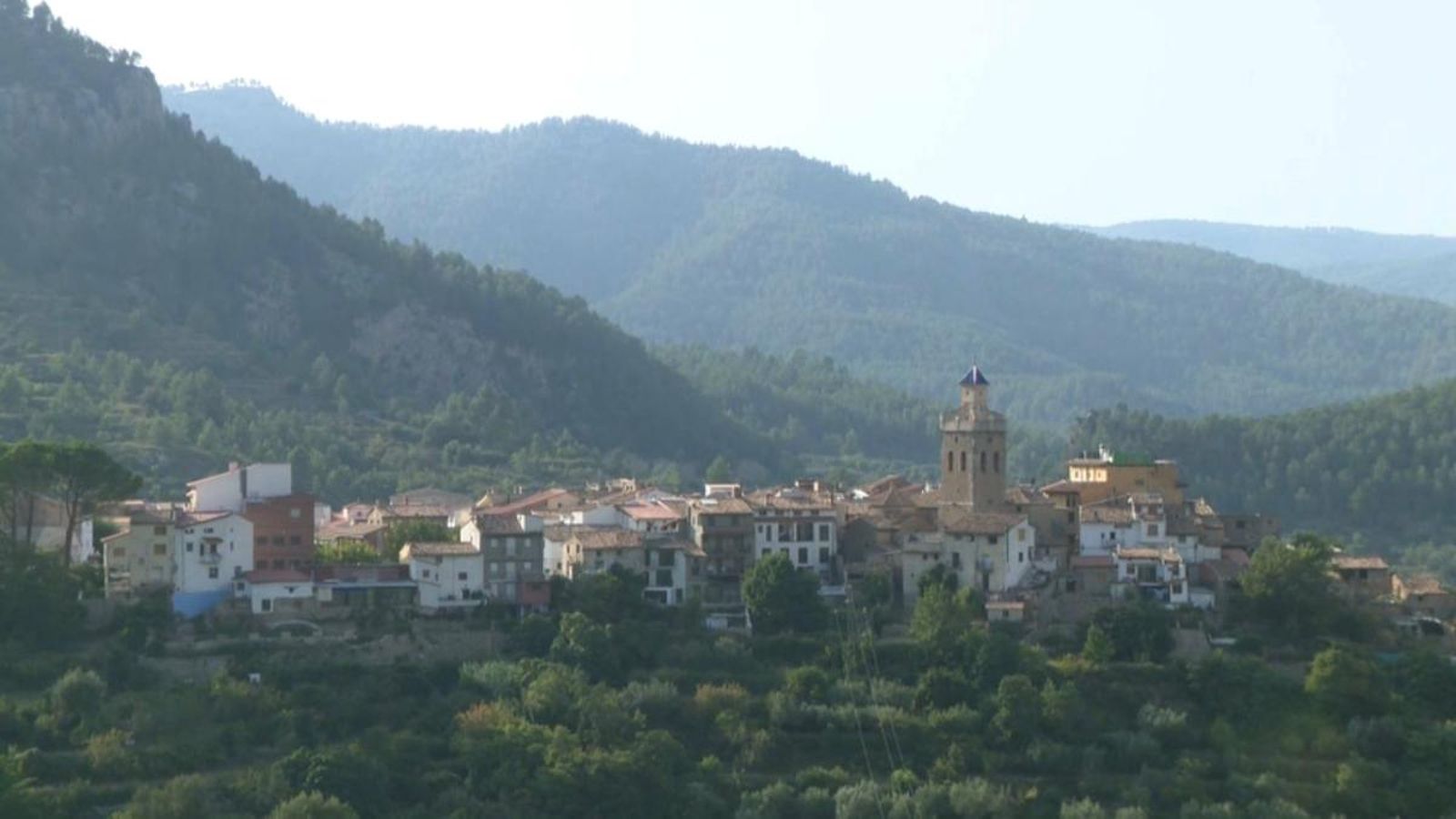 La Pobla d'Arenós (Alt Millars) fa una setmana que no té Internet ni línia telefònica fixa.