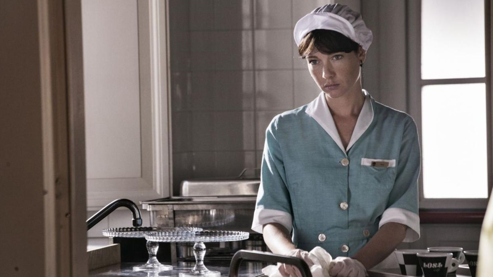 Fotograma de la pel·lícula ‘Nome di donna’