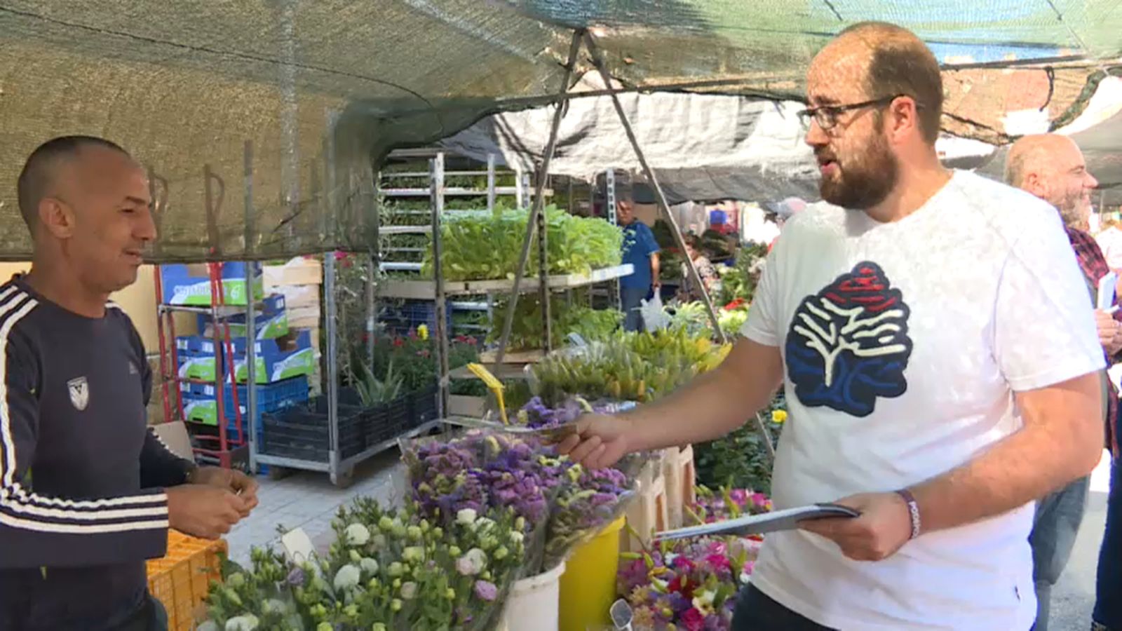 Podem reclama la millora dels serveis a les urbanitzacions, col·legis i al centre de salut de Mutxamel