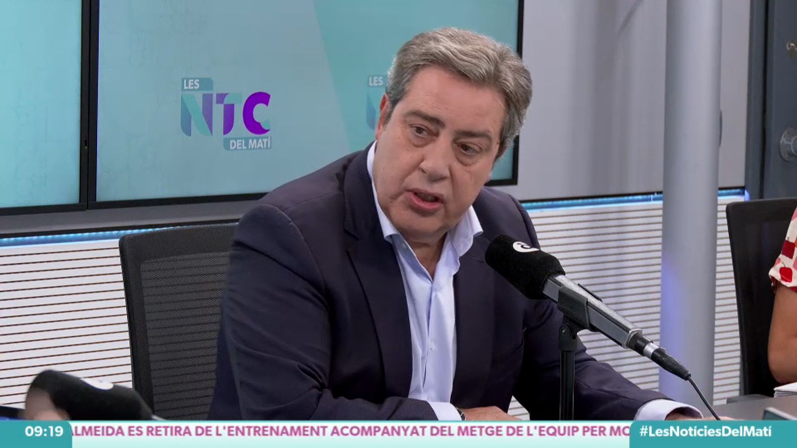 12.09.2024 | Entrevista LNM José María Llanos
