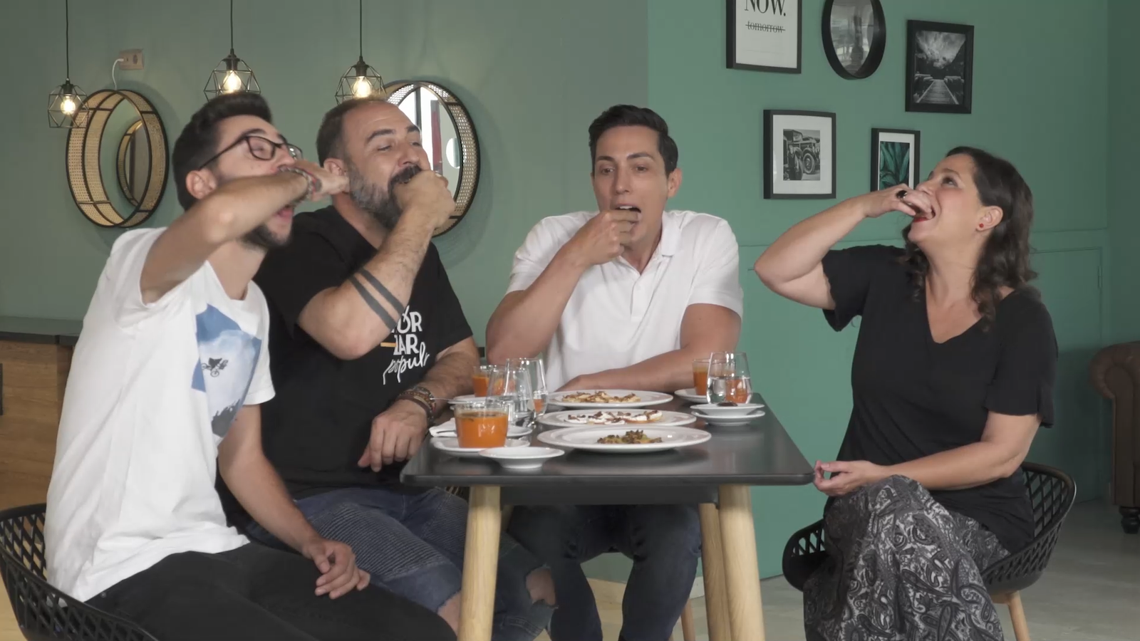 ‘Zoom’ analitza l’alimentació sense carn roja