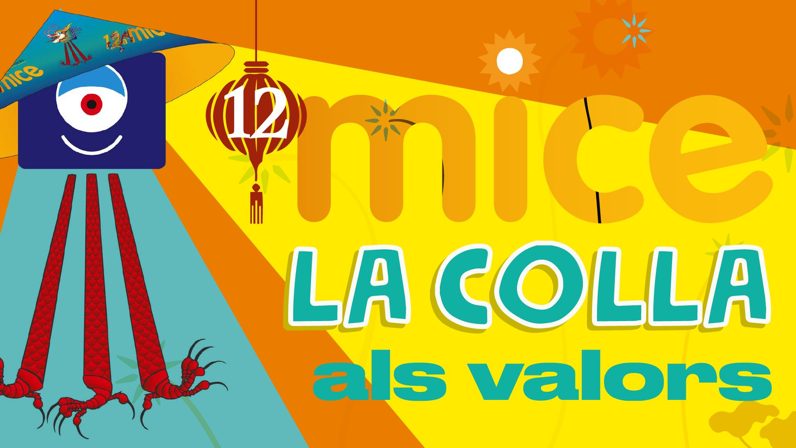 MICE À Punt Als Valors 2024