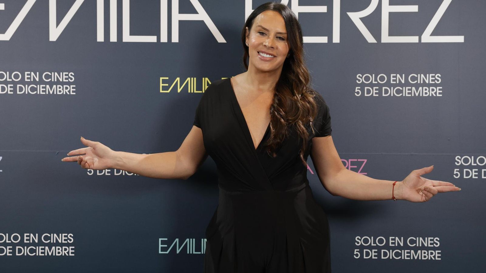 Karla Sofía Gascón, nominada a l'Oscar a millor actriu per 'Emilia Pérez'