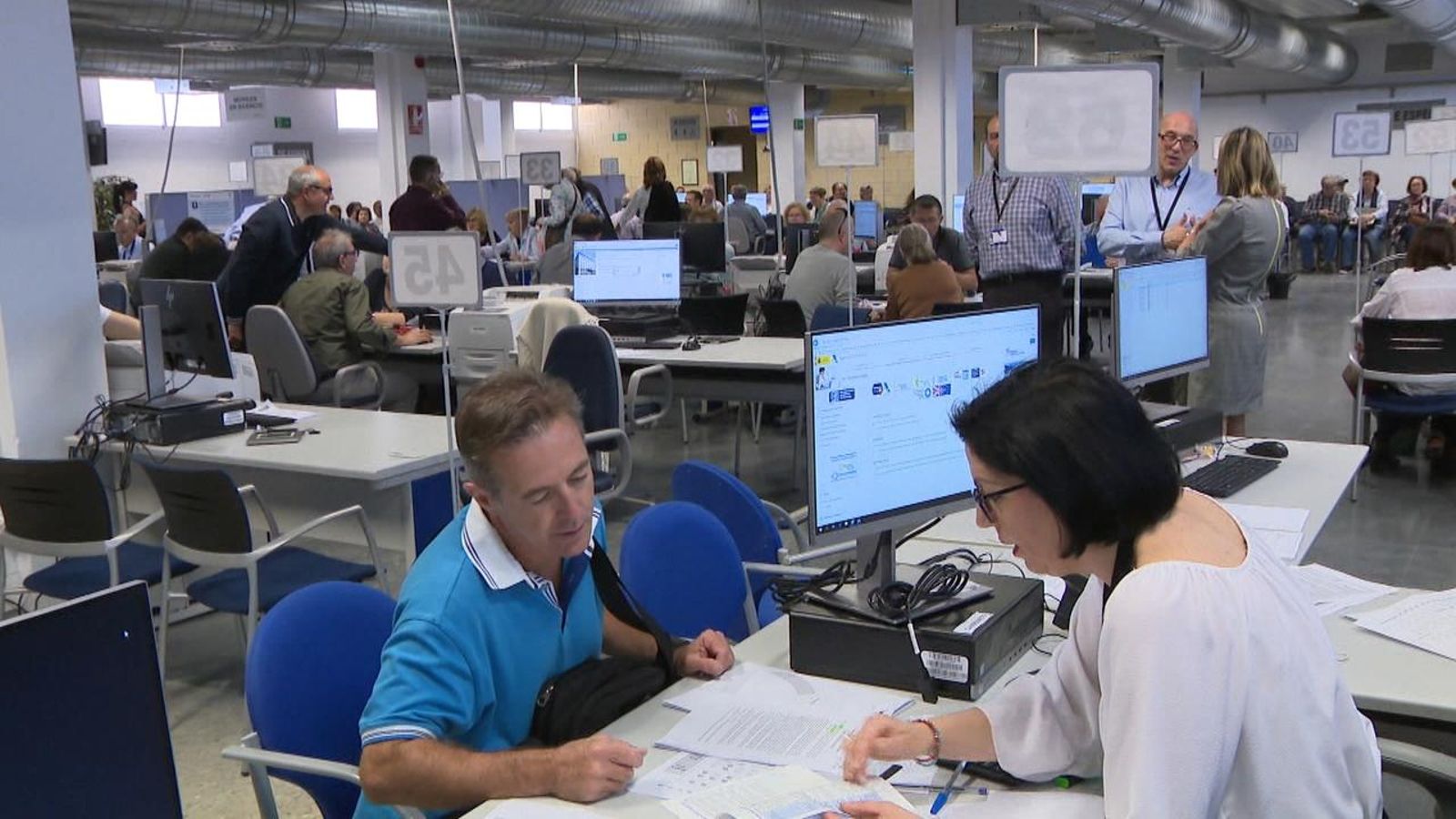 El salari mínim interprofessional deixarà d'estar exempt d'IRPF