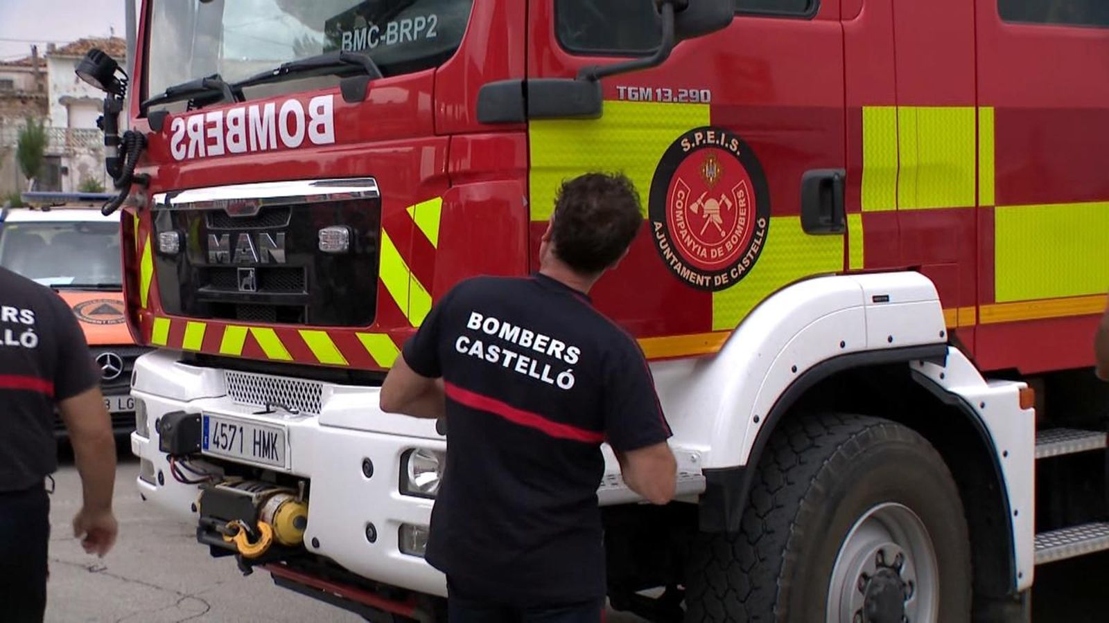 La Comunitat Valenciana enviarà a Castella i Lleó un contingent de més de 130 efectius i diversos vehicles terrestres perquè s'incorporen a l'extinció dels incendis