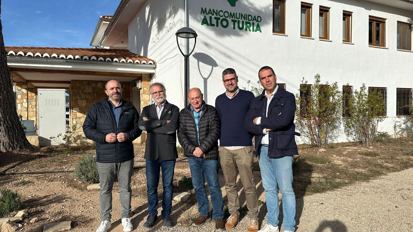 05.12.2024 | Benaixeve, Xelva, Toixa, Titaigües i Ares dels Oms pateixen greus danys en infraestructures per la DANA