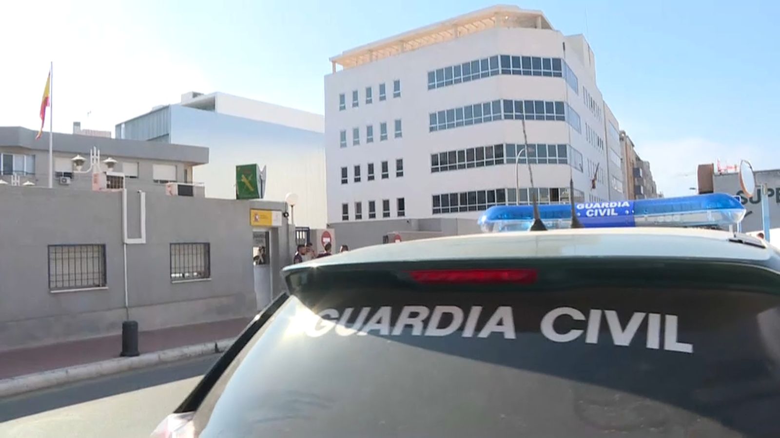 Presó provisional per a dos dels quatre detinguts per violació a Mallorca