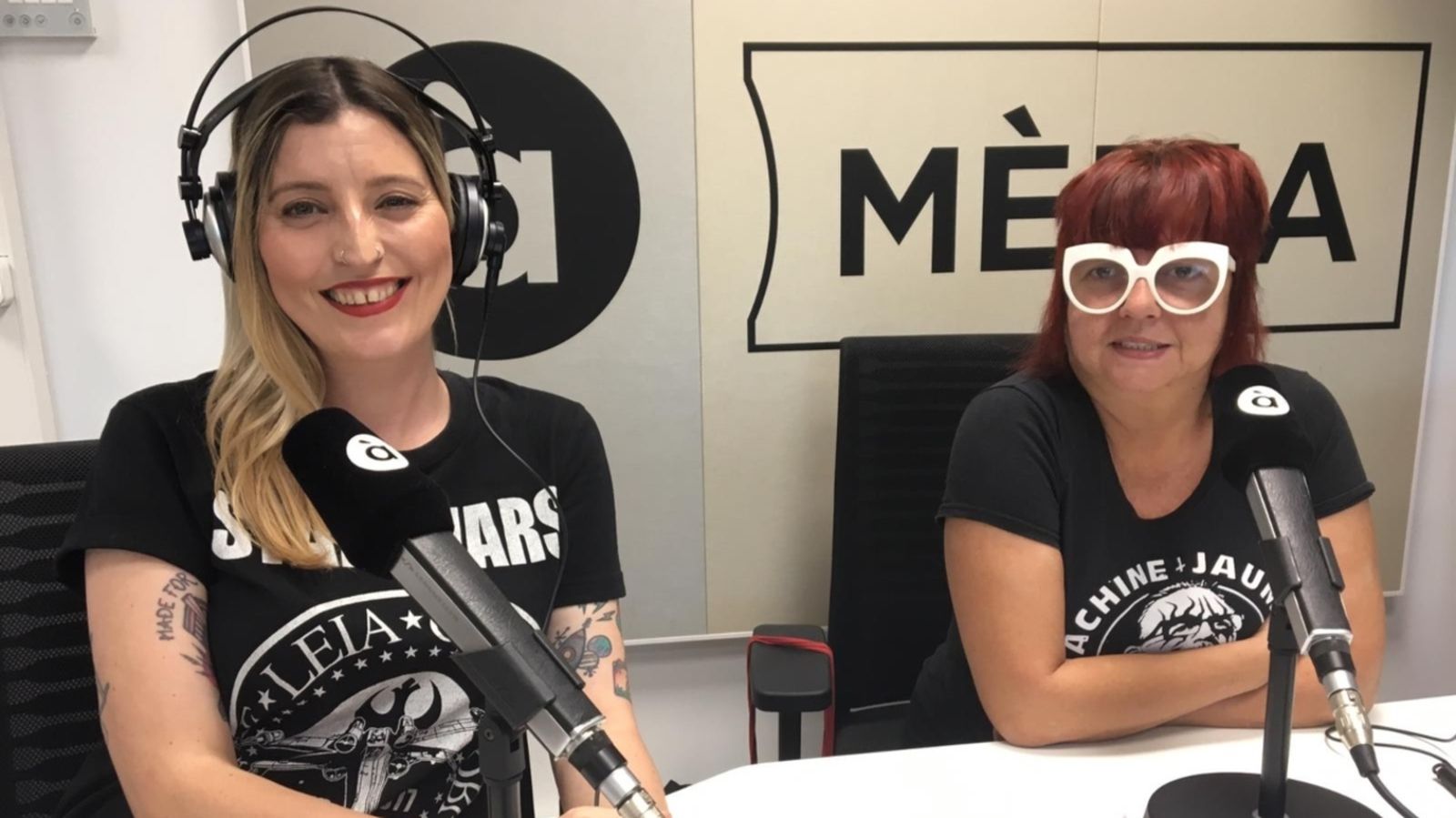 15.10.2019 | Versionautes amb Laura Juan, Ultrasónica i #Pioneres amb Paloma Borbone