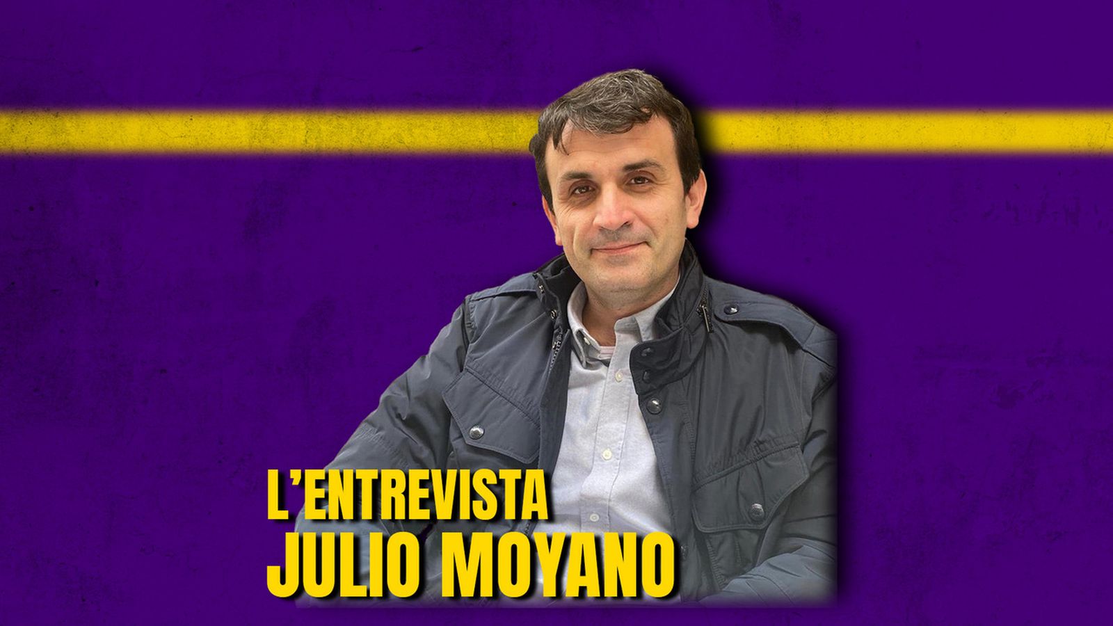10.10.2024 | L'Entrevista | Julio Moyano