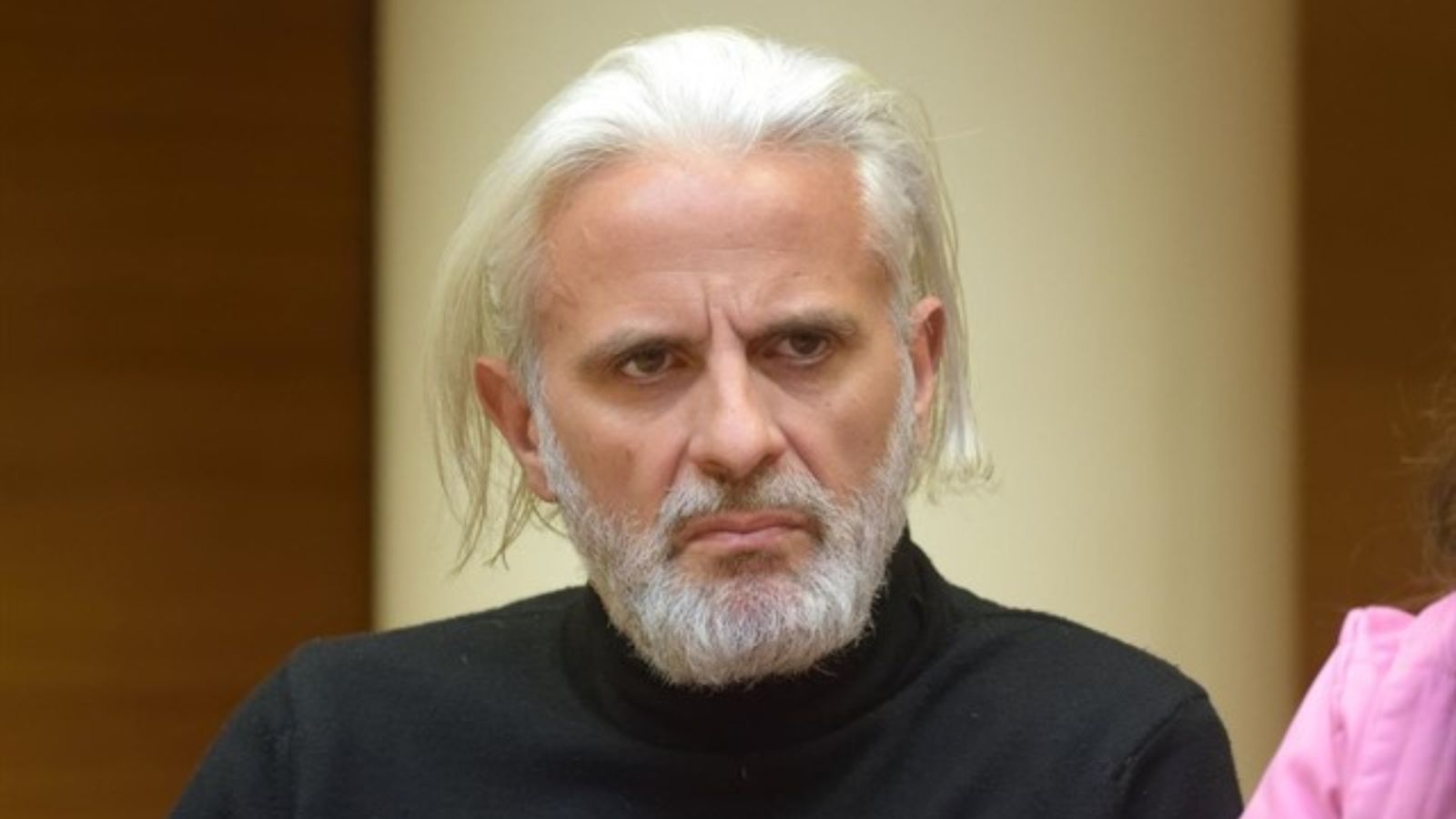 Marcos Benavent, en una foto d'arxiu a les Corts