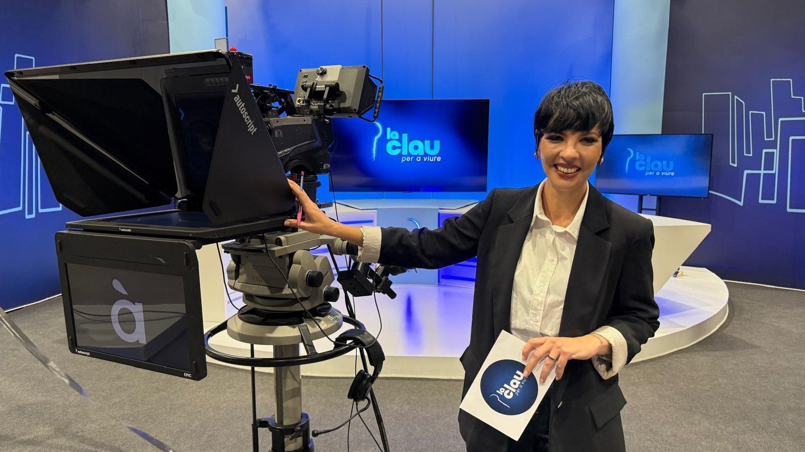 Ara els dissabtes a les 19:45 hores, À Punt oferix 'La clau per a viure', el programa que parla de la problemàtica de la vivenda i que presenta Maria Domínguez