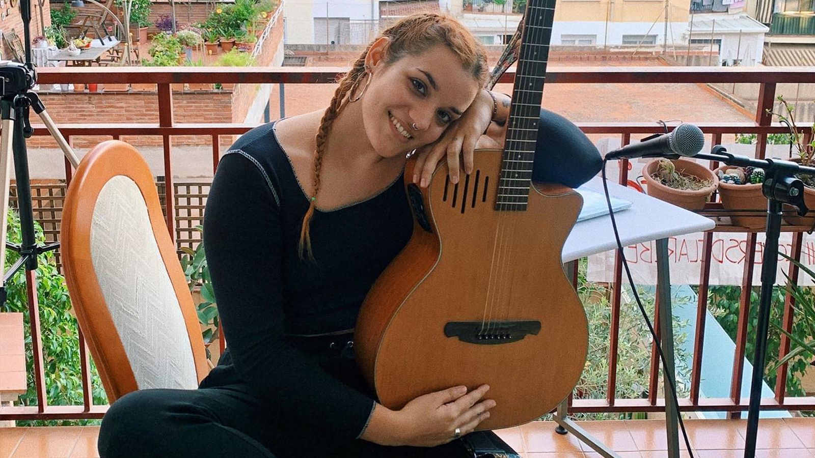 10.11.2020 | Rebecca Rubio, EXFAN, Ainda Não i el projecte Remor
