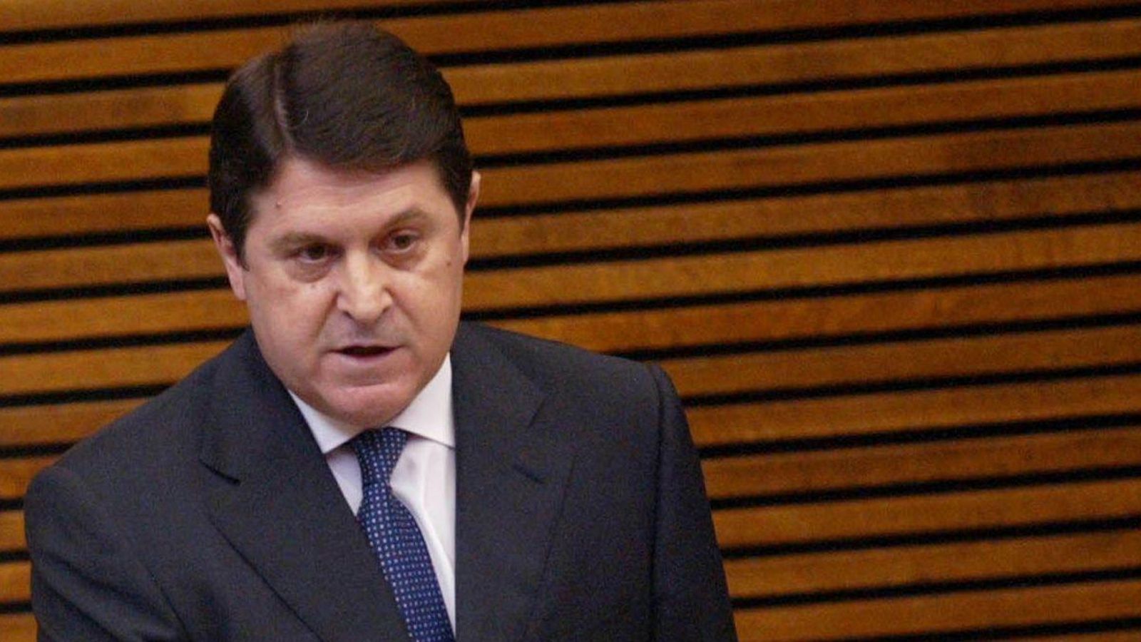 José Luis Olivas, en una imatge d'arxiu