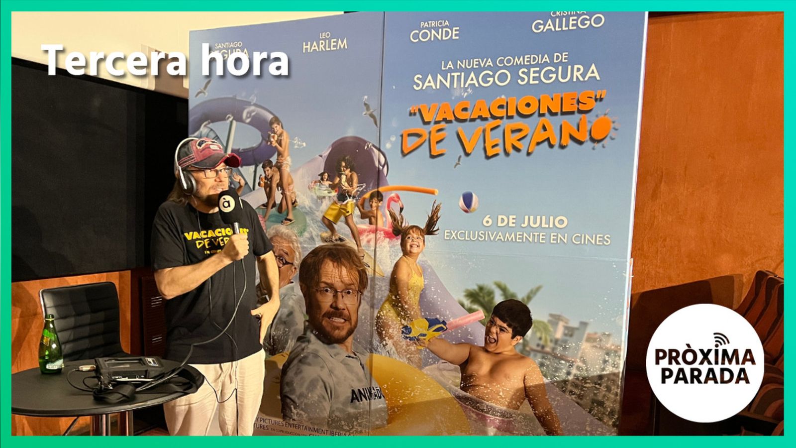 27.06.2023 | Pròxima parada | Tercera Part