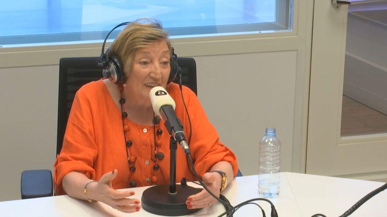 La investigadora principal del grup d'Investigació en Biologia en Càncer de mama de l'INCLIVA, Ana Lluch