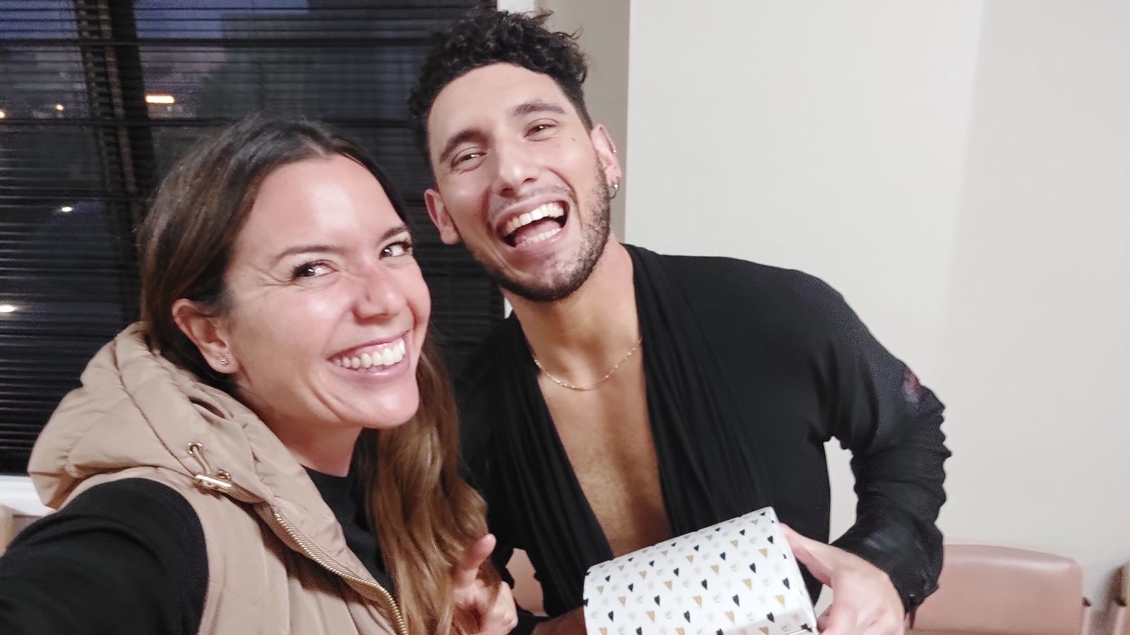 Erik Soriano, de València, treballa com a professor d'una de les escoles de dansa més importants de Melbourne.