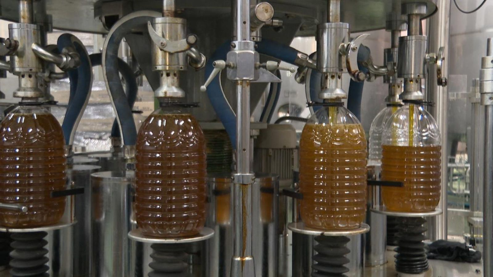 Oli produït per Mediterranean Gourmet