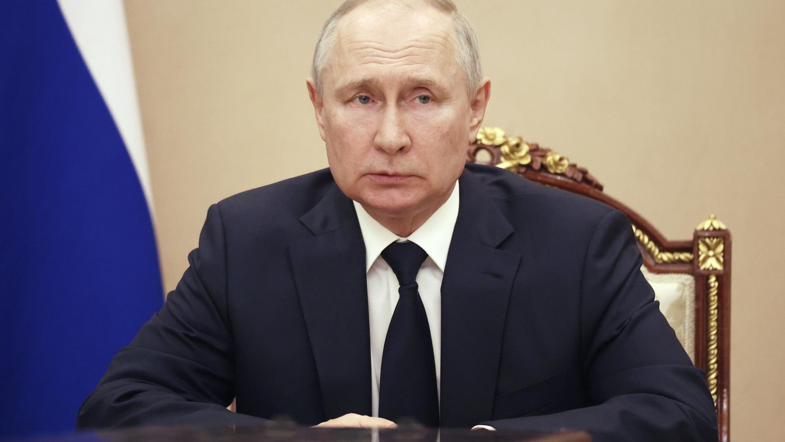 Vladímir Putin