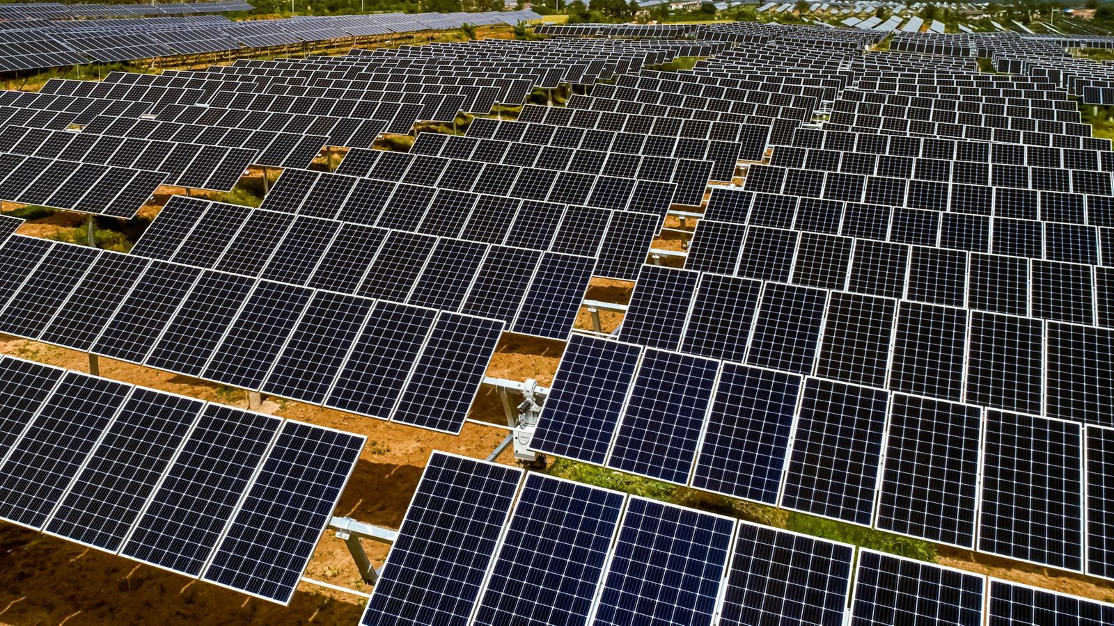 Paneles solares fotovoltaicos